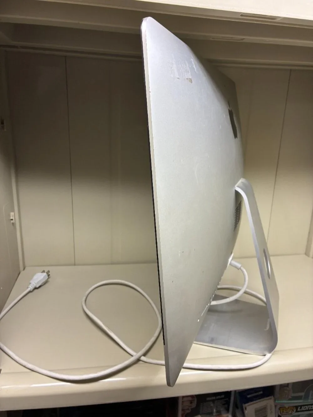 Apple iMac A1418 Computer, Intel Core I5, 2.7ghz, 8gb Memory With Keyboard